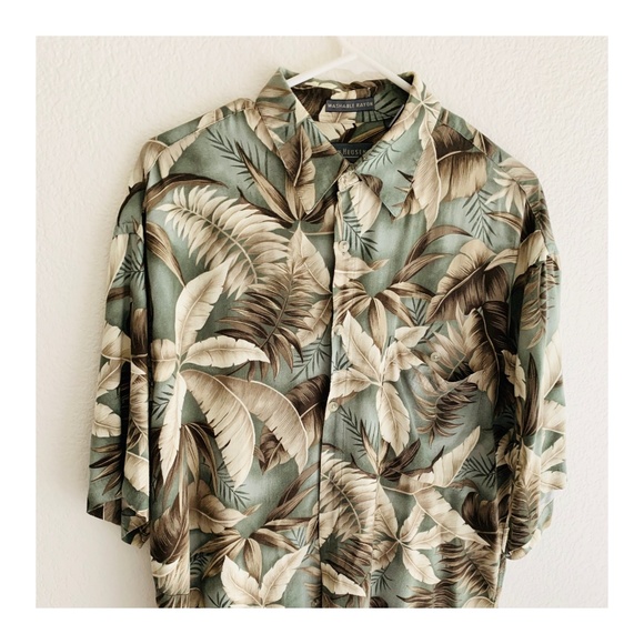 Other - Hawaiian shirt for men